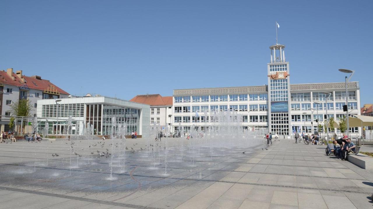 Apartament Ada Koszalin Exterior foto
