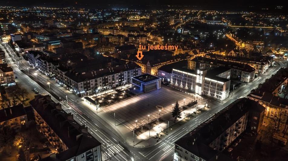 Apartament Ada Koszalin Exterior foto