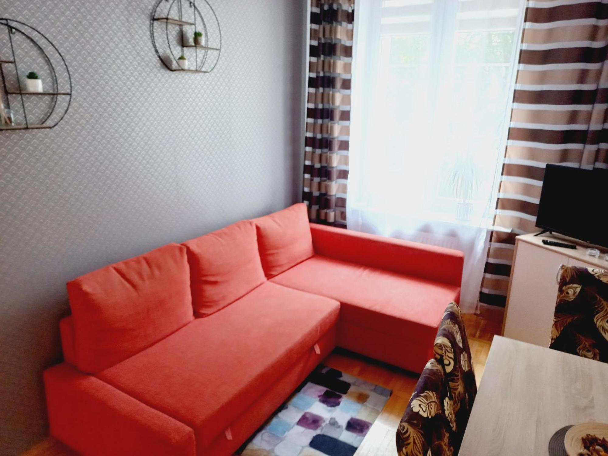 Apartament Ada Koszalin Exterior foto